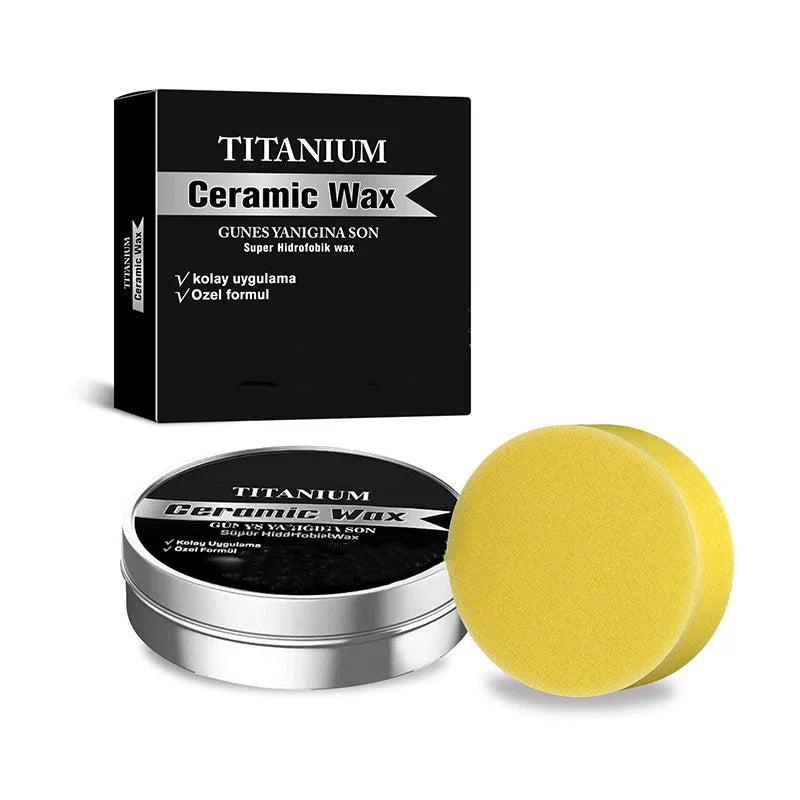 🔥Buy 2 Get 1 Free🔥Strong Protection Car Coating Polishing Wax