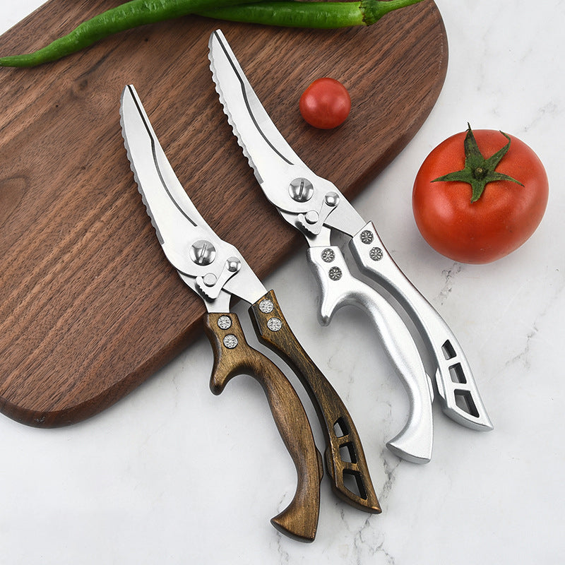 Heavy Duty Stainless Steel Bone-Cut Scissors