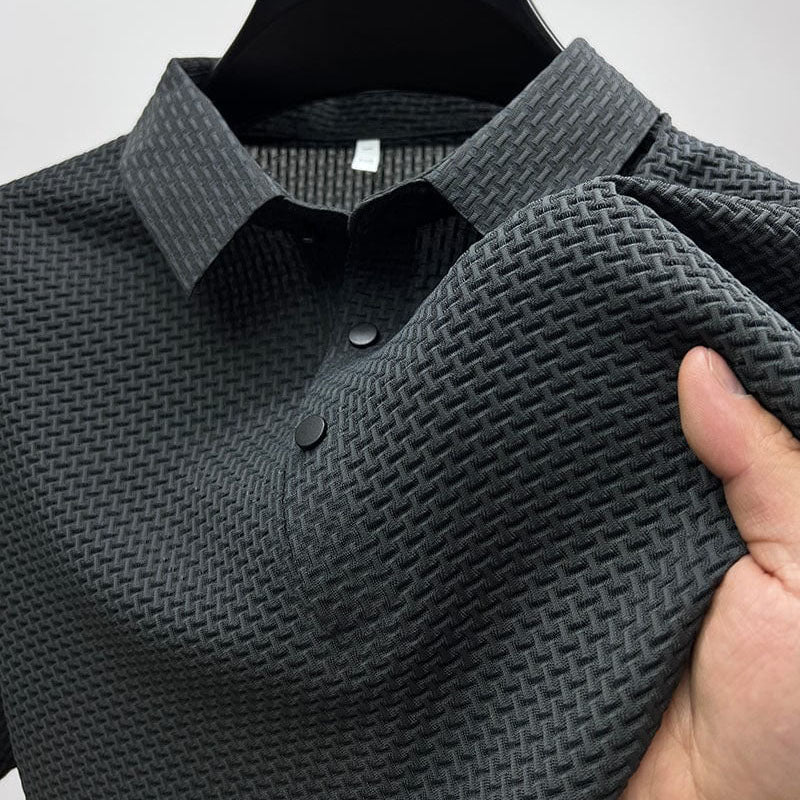 🔥Men's Summer Ice Silk T-Shirt