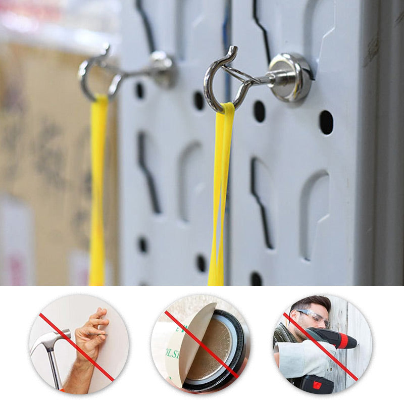 NdFeB Strong Magnetic Buckle Hooks