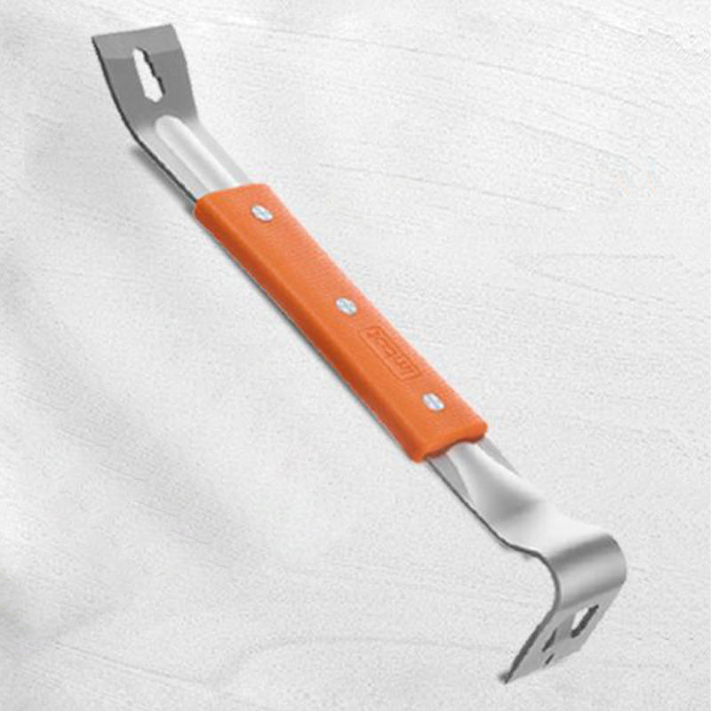 Multifunctional Stainless Steel Wrecking Bar