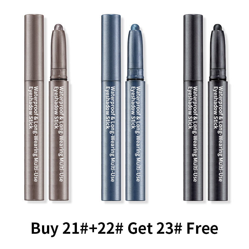 🎁Waterproof & Long-Wearing Multi-Use Eyeshadow Stick