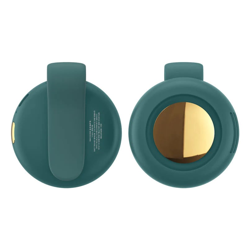 šSummer Big Sale-50% OFFā³Small Whirlwind Clip Waist Neck Fanš¬ļøāļø