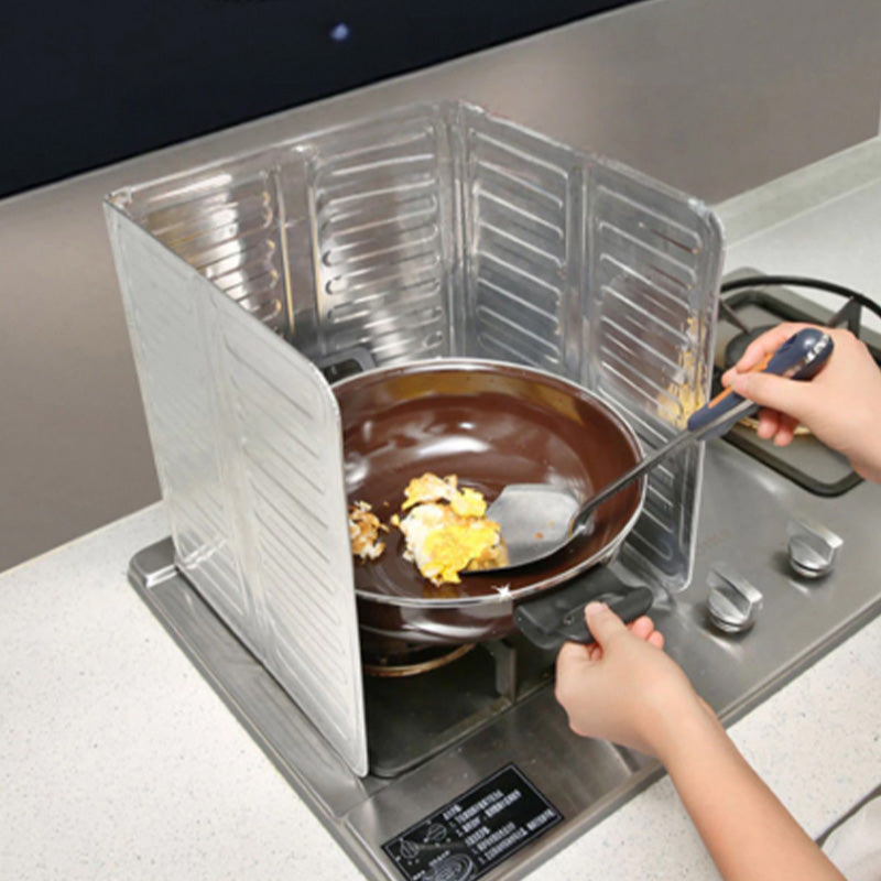 đ„Buy 2 Get 1 Freeđ„Kitchen Oil Splatter Guard Shield