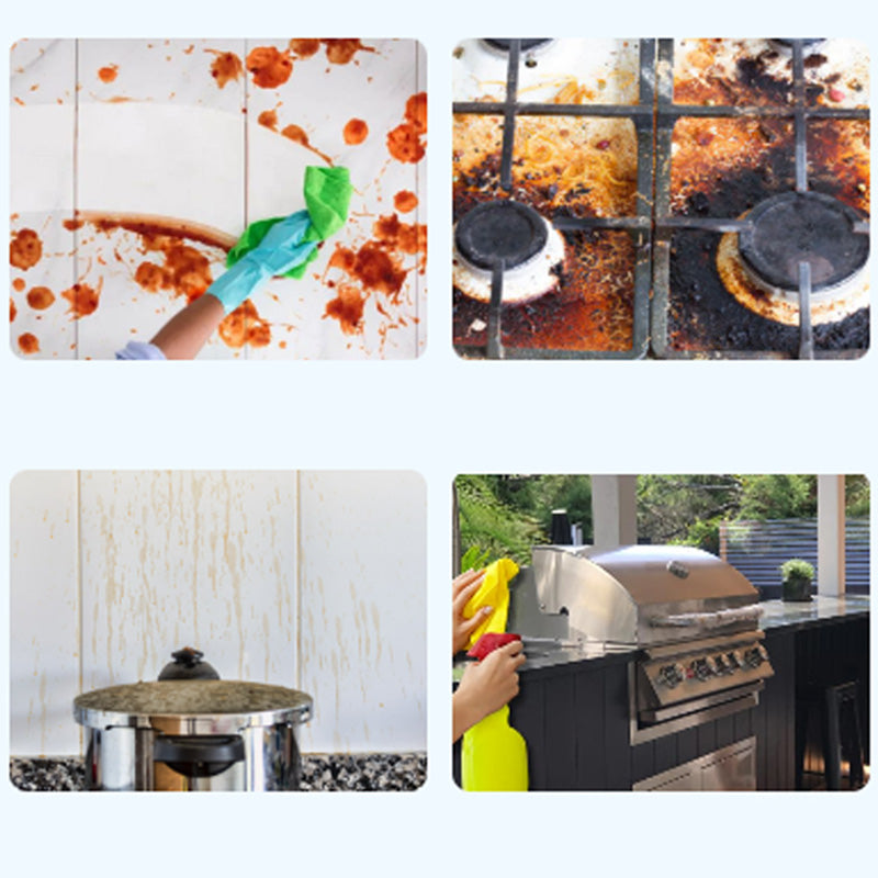 đ„Buy 2 Get 1 Freeđ„Kitchen Oil Splatter Guard Shield