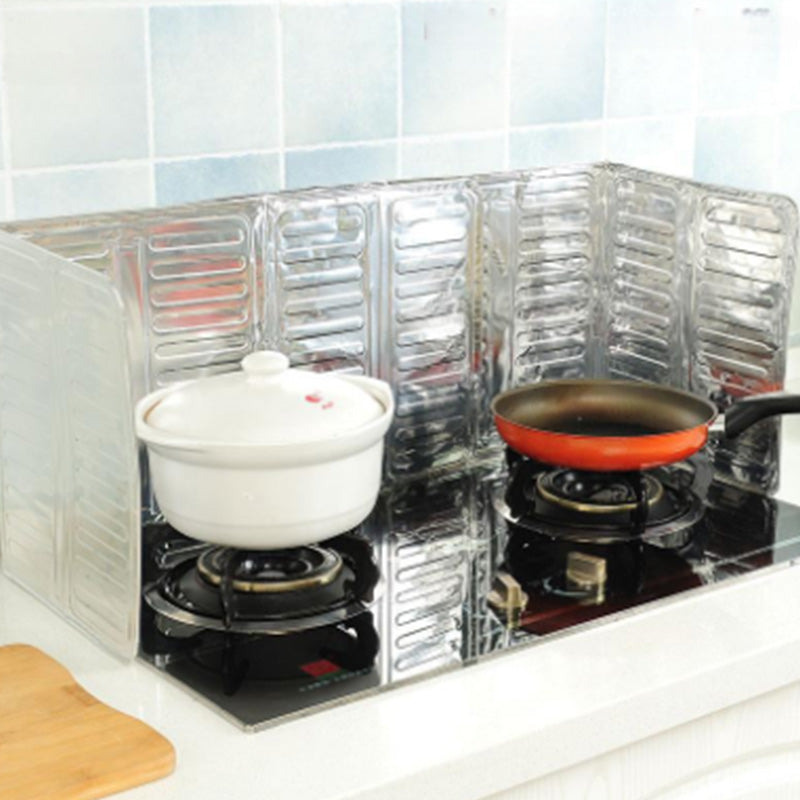 đ„Buy 2 Get 1 Freeđ„Kitchen Oil Splatter Guard Shield