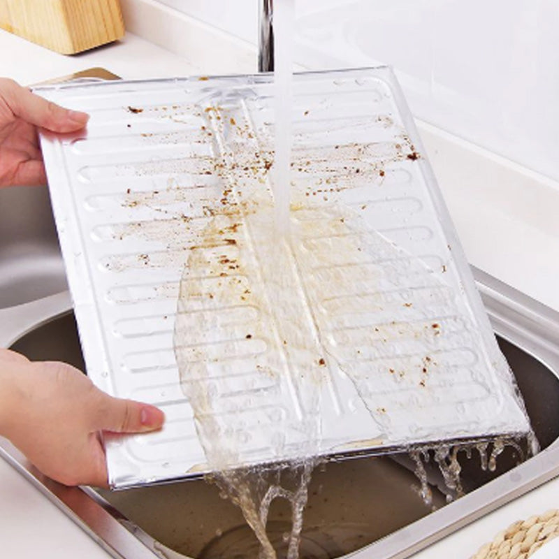 đ„Buy 2 Get 1 Freeđ„Kitchen Oil Splatter Guard Shield