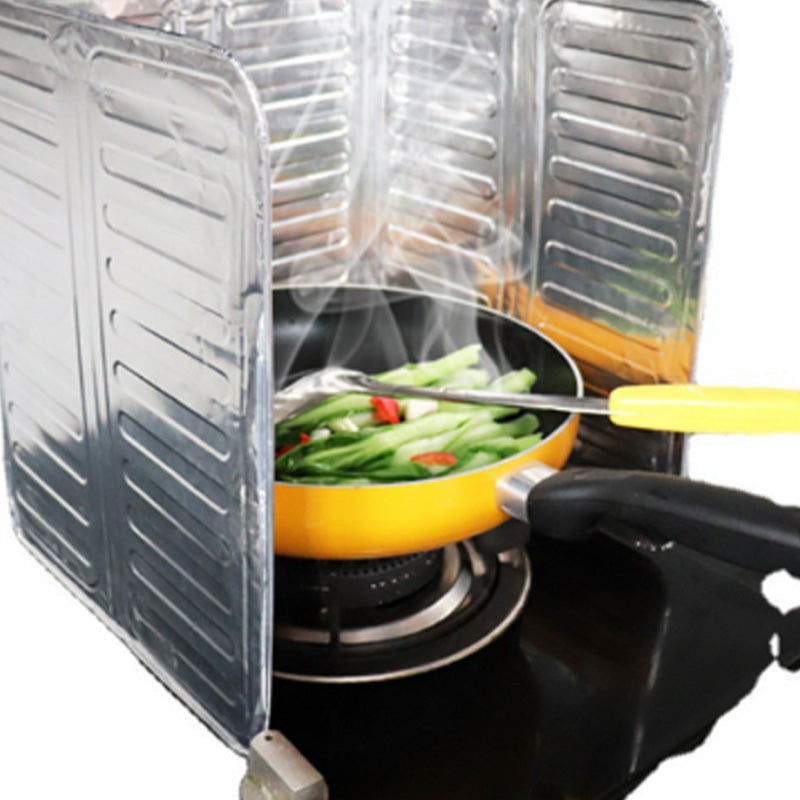 đ„Buy 2 Get 1 Freeđ„Kitchen Oil Splatter Guard Shield
