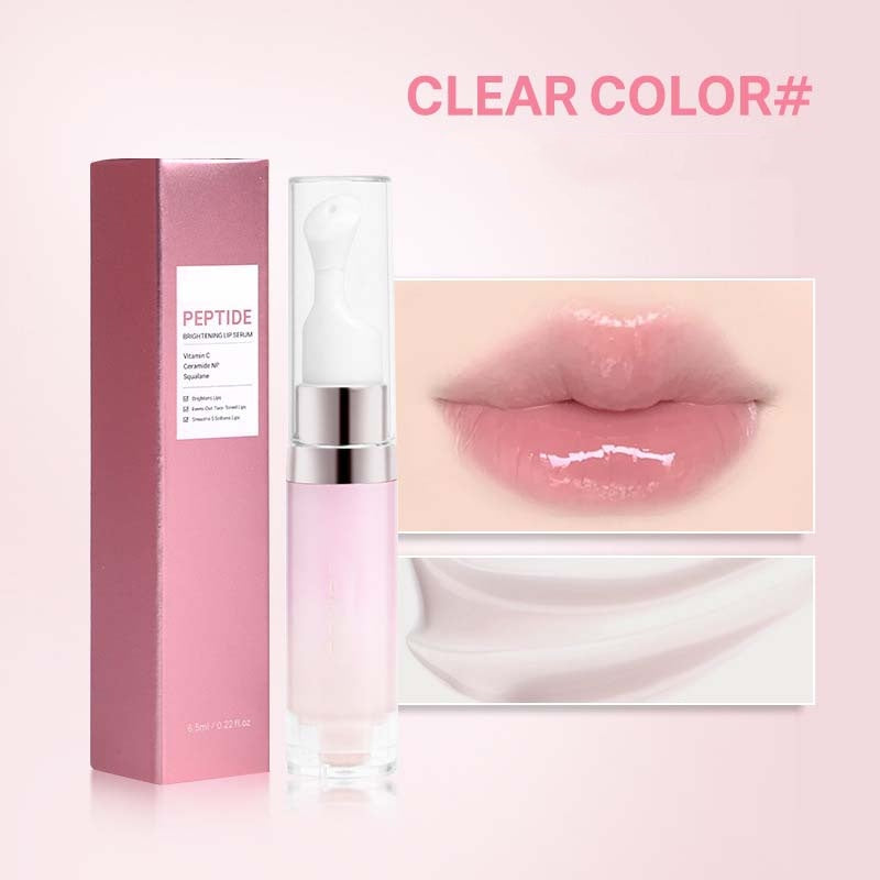 🎉BUY 1 GET 1 FREE🎉Hydrating Brightening Lip Serum with Vacuum Pump