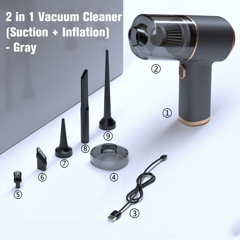 💥Cordless Handheld Vacuum Cleaner