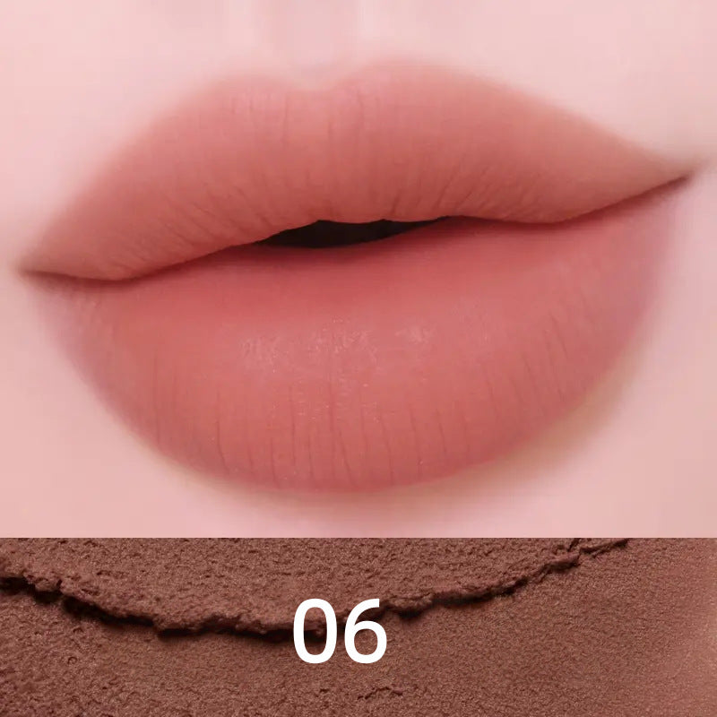 Velvet Matte Lip Glaze