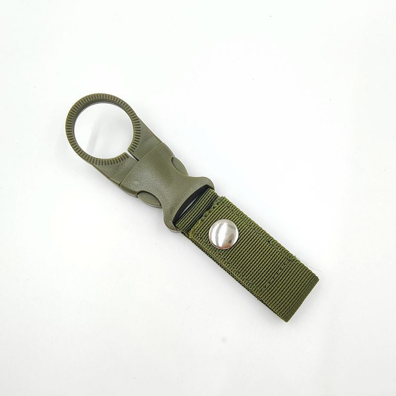Nylon Water Bottle Holder Clip