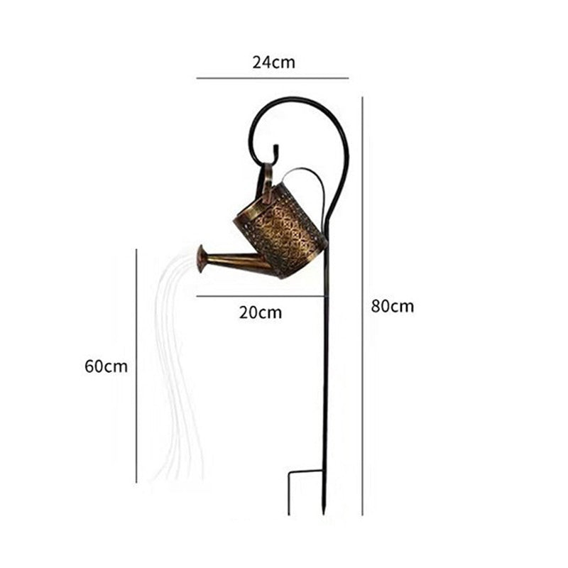 Solar Art Outdoor Lights