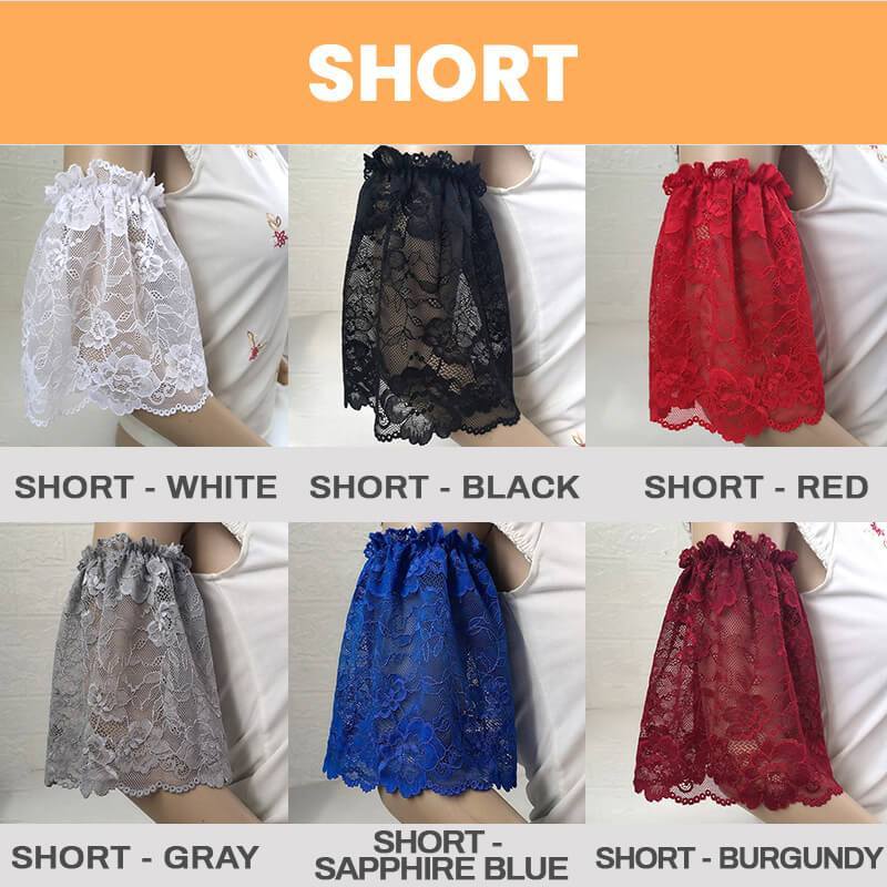 Lace Decorative Arm Sleeves (1 Pair)