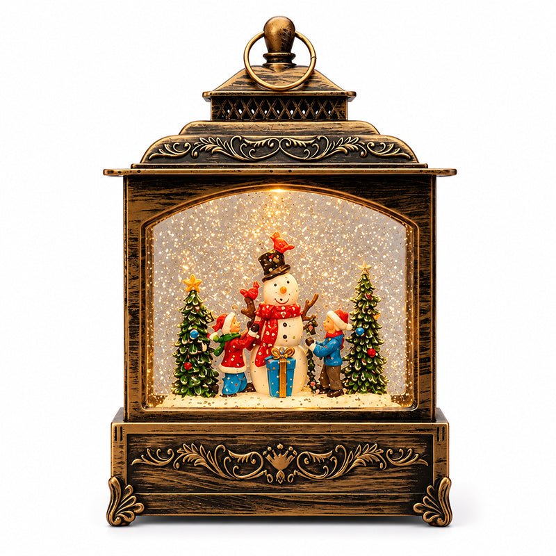 ๐ Gift Pick | Snowing Christmas Lantern