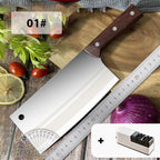 🔪🌟🍳Forged Sharp and Durable Kitchen Knife✂️🥩