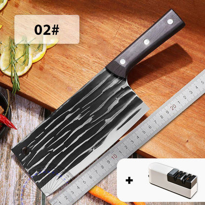 🔪🌟🍳Forged Sharp and Durable Kitchen Knife✂️🥩
