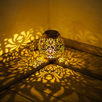Solar Lanterns Outdoor Pendant Decorative Lighting