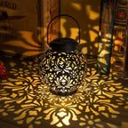 Solar Lanterns Outdoor Pendant Decorative Lighting
