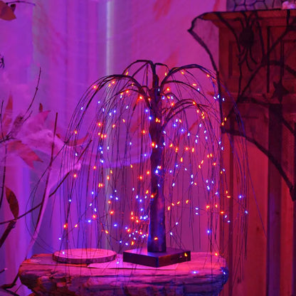 🎃✨Early Sale 49%🔥Halloween Tree Lights