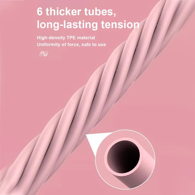 🔥Multifunctional Pedal Puller Resistance Rope