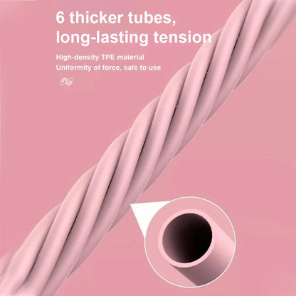 🔥Multifunctional Pedal Puller Resistance Rope