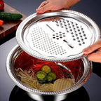 🔥Hot Sale Germany Multifunctional stainless steel basin