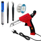🔥Household Constant Temperature Electric Soldering Iron Automatic Soldering Set
