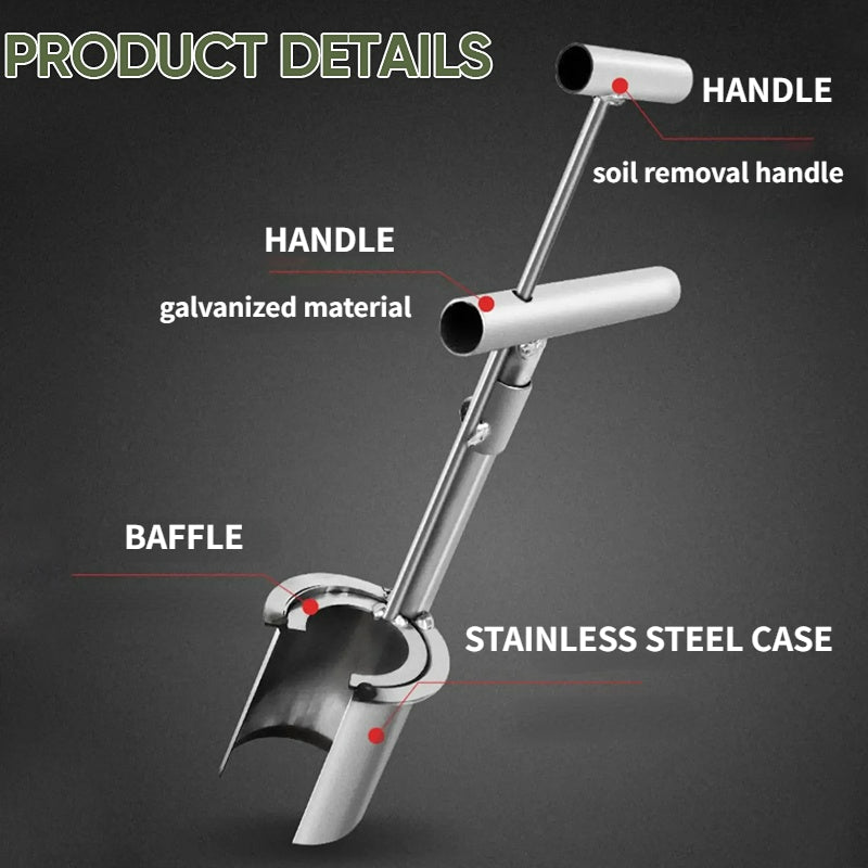 Plant And Fruit Tree Seedling Transplanter🚐🌱