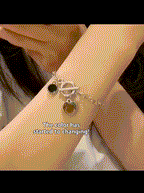 🔥BUY 1 GET 1 FREE🎁🔮Color Changing Mood Bracelet