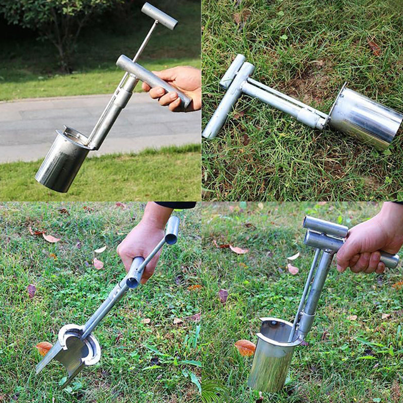 Plant And Fruit Tree Seedling Transplanter🚐🌱