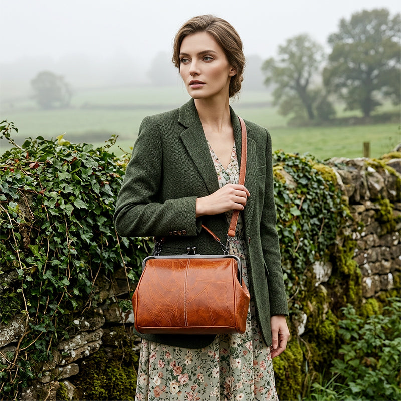 🌟Women’s Vintage Exquisite Handbag