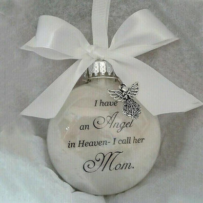 💖Last Day 49% Off🔥Angel In Heaven Memorial Ornament