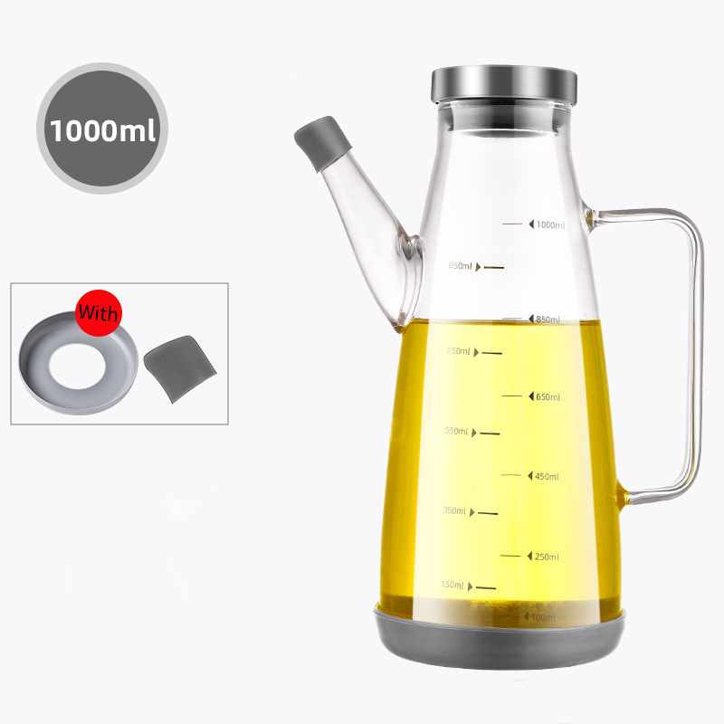 💥Oil Dispenser Bottle with Drip Free Spout