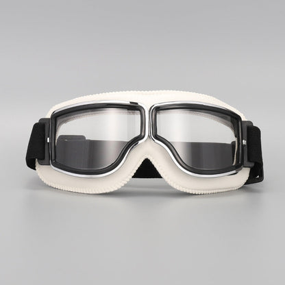 Vintage Helmet Goggles Goggles Motorcycle Goggles
