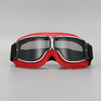 Vintage Helmet Goggles Goggles Motorcycle Goggles