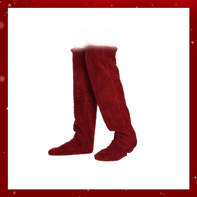 🎉Goose Down Knee Socks For Christmas