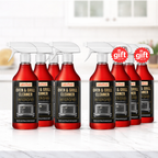 🧼 Oven & Grill Cleaning Spray – Powerful Degreaser, Odor Eliminator & Easy Spray 🧽