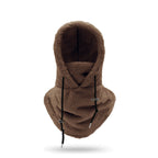 🔥Unisex Warm Ski Hooded Scarf ☃️☃️