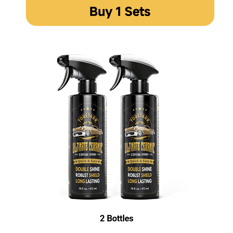 Toretark Ceramic Coating for Cars