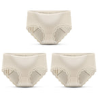 Women's Soft Lace Mid-Rise Panty