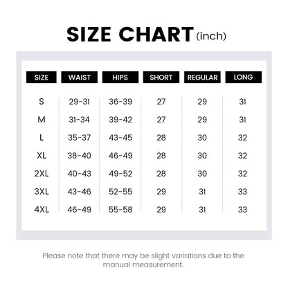 MultiPants – High Stretch Multi-pocket Durable Cargo Pants