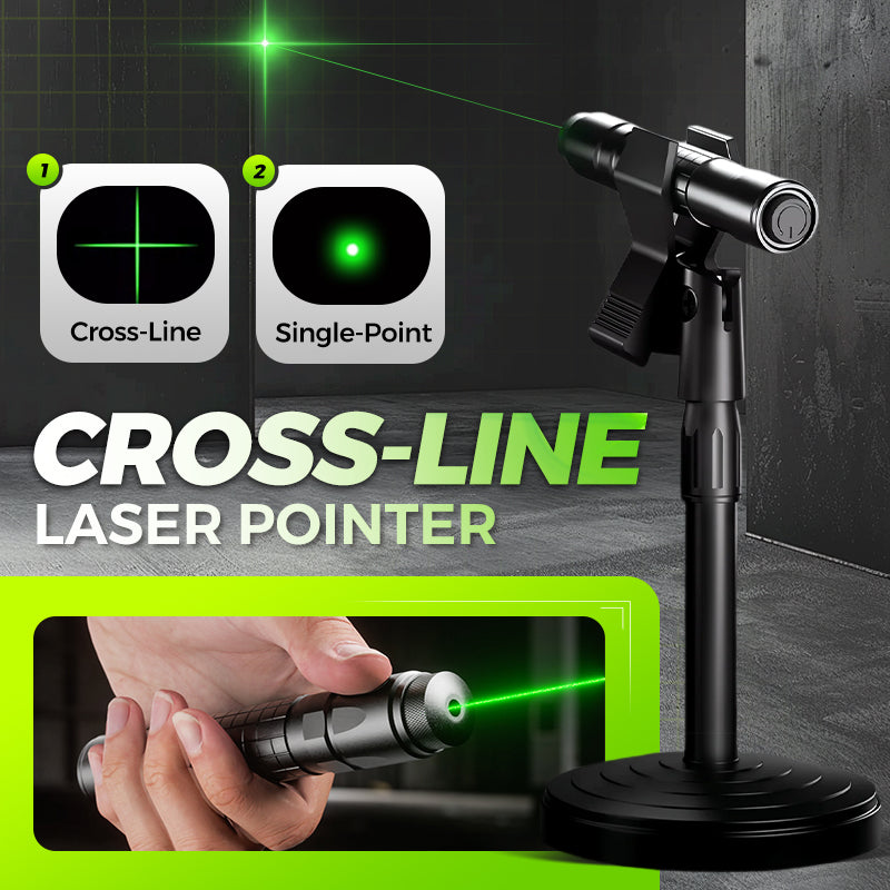 🔥Color Pattern Laser Flashlight