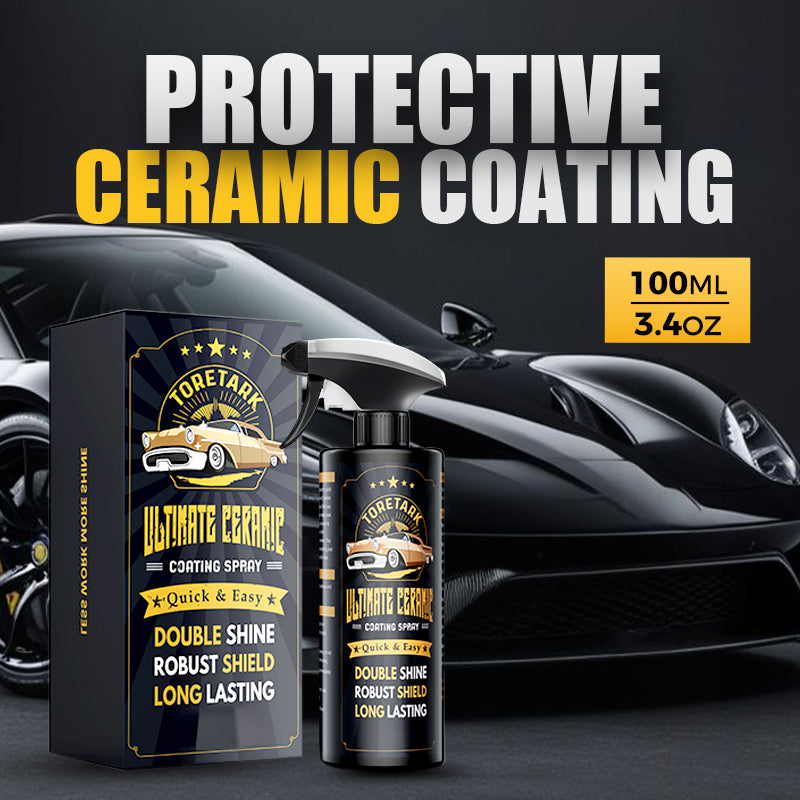 Toretark Ceramic Coating for Cars