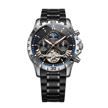 ⌚Swiss Brand New Waterproof Automatic Mechanical Watches