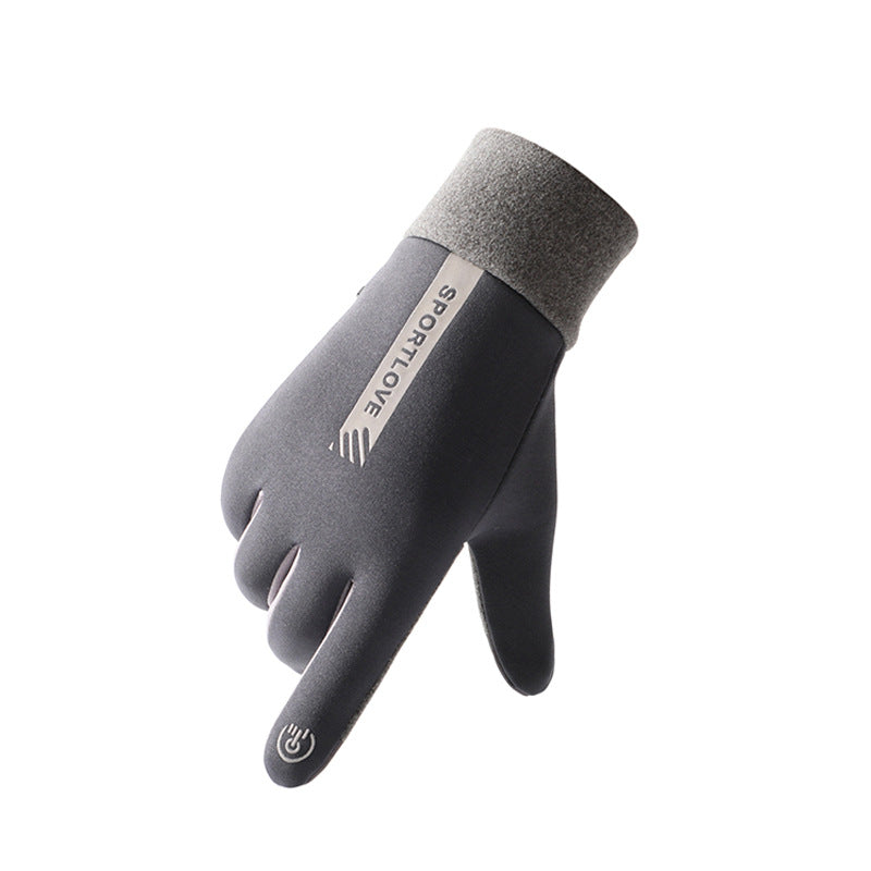 ⚡Buy 1 Get 1 Free🧤Waterproof Finger Touch Screen Non-Slip Cold Resistant Gloves