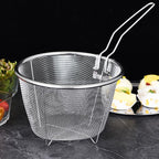 Multipurpose Stainless Steel Saucepan-🎁