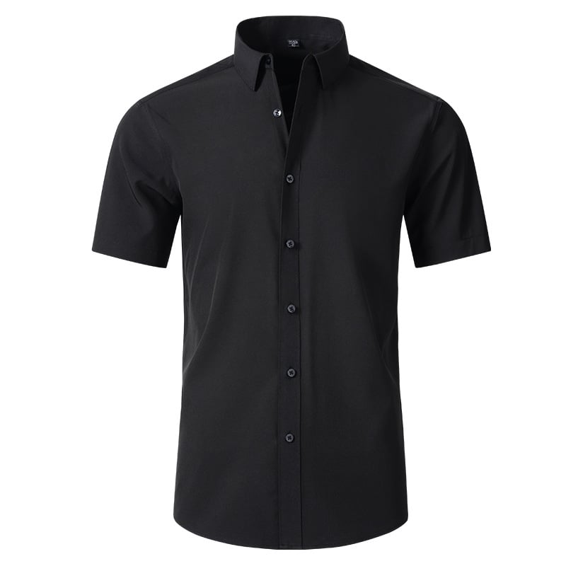 🔥Hot Sale Deals-STRETCH NON-IRON ANTI-WRINKLE SHIRT