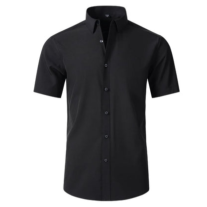 🔥Hot Sale Deals-STRETCH NON-IRON ANTI-WRINKLE SHIRT