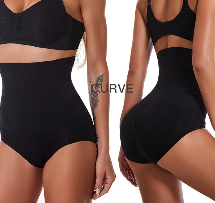 🔥High Waist Tummy Control Shapewear Panties